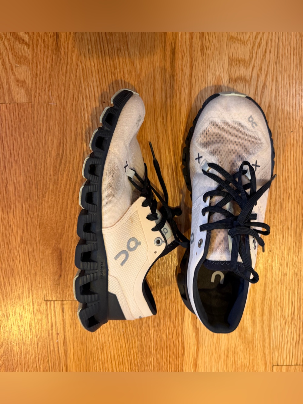 On Running Cloud X 3 Fawn Magnet